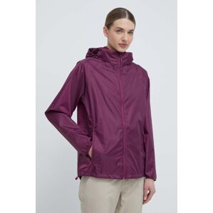Viking szabadidős kabát Rainier lila