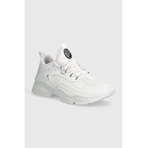 PLEIN SPORT sportcipő Lo-Top Sneakers fehér, USC0612.STE003N.0101