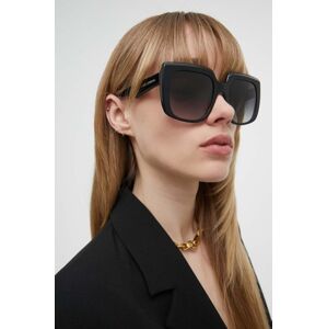Dolce & Gabbana napszemüveg fekete, női, 0DG4414