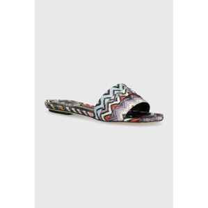 Missoni papucs Gia Flat női, M32_023