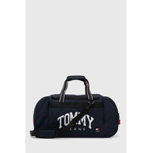 Tommy Jeans táska sötétkék, AM0AM12125