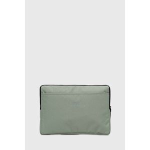 Lefrik laptop táska CAPTURE CASE 15'' zöld
