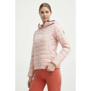 Rossignol rövid kabát női, rózsaszín, átmeneti, RLMWJ75