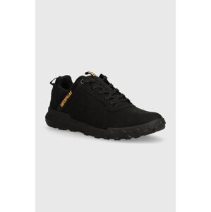 Caterpillar bőr sportcipő HEX READY LO fekete, P726015