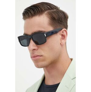 Saint Laurent napszemüveg fekete, férfi, SL 689