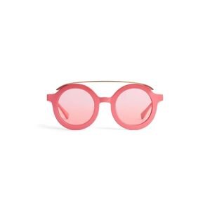 Mini Rodini gyerek napszemüveg rózsaszín
