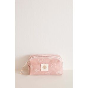 women'secret kozmetikai táska WEEKLY SUNSHINE rózsaszín, 4847878