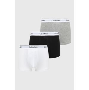 Calvin Klein Underwear boxeralsó szürke, férfi