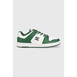 DC sportcipő zöld
