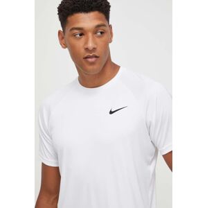 Nike edzős póló fehér, sima