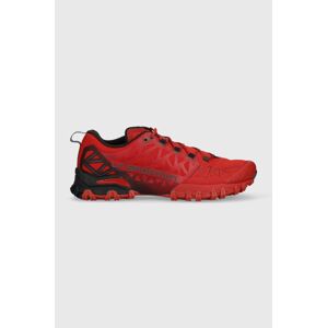 LA Sportiva cipő Bushido II GTX piros, férfi