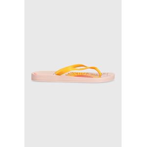 Ipanema flip-flop ANAT TEMAS X rózsaszín, női, lapos talpú, 83178-26110