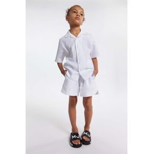 Marc Jacobs gyerek ing pamutból fehér