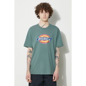 Dickies t-shirt zöld, nyomott mintás