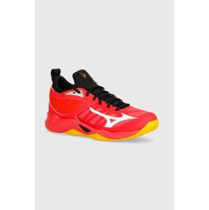 Mizuno beltéri cipő Wave Dimension piros, V1GA2240