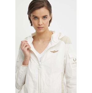 Aeronautica Militare rövid kabát női, bézs, átmeneti, AB2166DCT3286