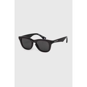 Burberry gyerek napszemüveg fekete, 0JB4002