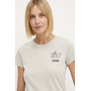 Colmar t-shirt női, bézs