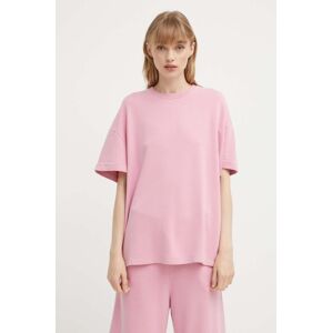 IRO t-shirt női, rózsaszín