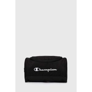 Champion kozmetikai táska fekete, 802393