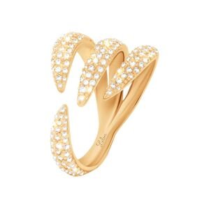 Lilou aranyozott gyűrű Forza