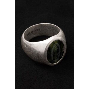 AllSaints ezüst gyűrű 477691SLV303