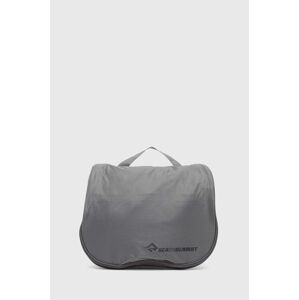 Sea To Summit kozmetikai táska Ultra-Sil Hanging Toiletry Bag Large szürke, ATC023011