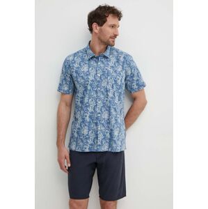 Barbour pamut ing Shirt Dept - Summer férfi, galléros, regular, MSH5425
