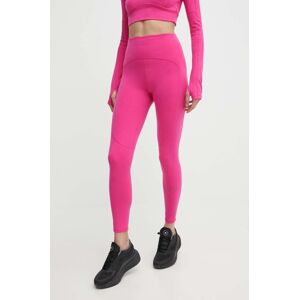 adidas by Stella McCartney edzős legging rózsaszín, sima, IT5712