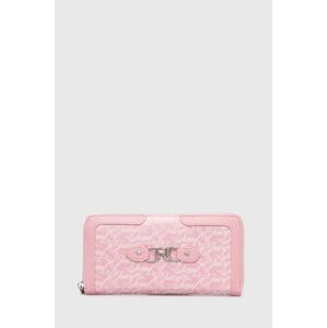 Juicy Couture pénztárca rózsaszín, női, WEJQN5492WZC