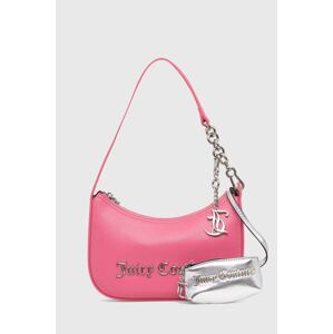 Juicy Couture kézitáska rózsaszín, BIJJM5335WVP