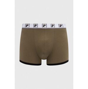 Fila boxeralsó zöld, férfi, FU5244