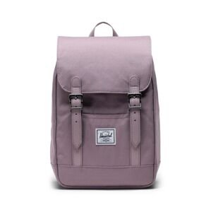 Herschel hátizsák Retreat Mini Backpack rózsaszín, nagy, sima
