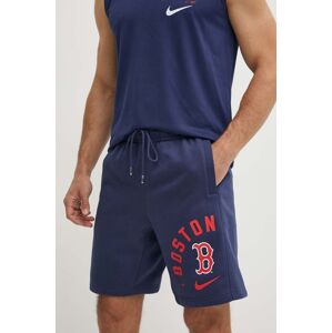 Nike rövidnadrág Boston Red Sox férfi