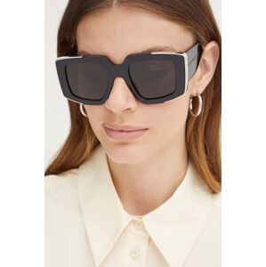 Alexander McQueen napszemüveg fekete, női, AM0446S