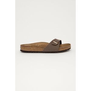 Birkenstock papucs Madrid barna, női, 40091