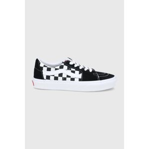 Vans sportcipő fekete, női