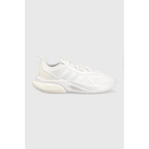 adidas futócipő AlphaBounce + fehér, HP6143