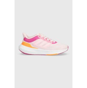 adidas gyerek sportcipő ULTRABOUNCE J rózsaszín