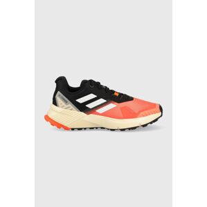 adidas TERREX cipő Soulstride narancssárga, férfi