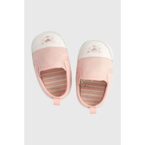 zippy baba cipő rózsaszín