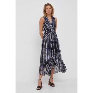 Dkny ruha maxi, harang alakú