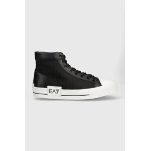 EA7 Emporio Armani sportcipő fekete, férfi, X8Z037 XK294 A120