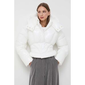 Pinko rövid kabát női, fehér, téli, 101596.A00N