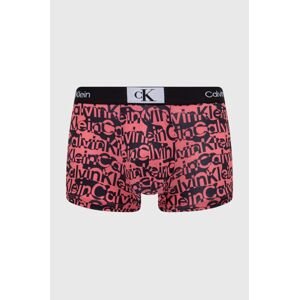 Calvin Klein Underwear boxeralsó rózsaszín, férfi