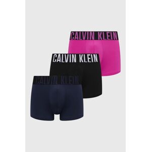 Calvin Klein Underwear boxeralsó 3 db férfi