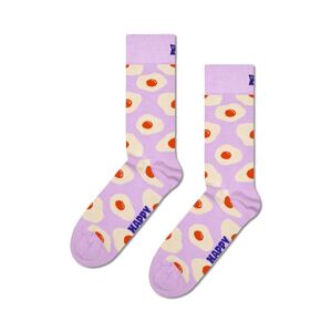 Happy Socks zokni Sunny Side Up Sock lila