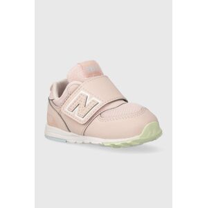 New Balance gyerek sportcipő NW574MSE rózsaszín