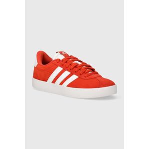 adidas sportcipő COURT piros, ID9185