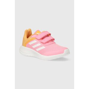 adidas gyerek sportcipő Tensaur Run 2.0 CF K rózsaszín
